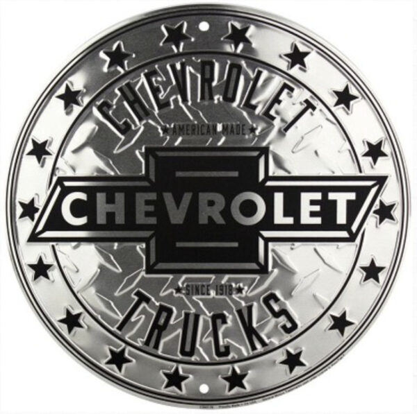 ford trucks xl 60cm alu en relief
